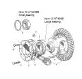 NT4696 Item 13 BMC Mech